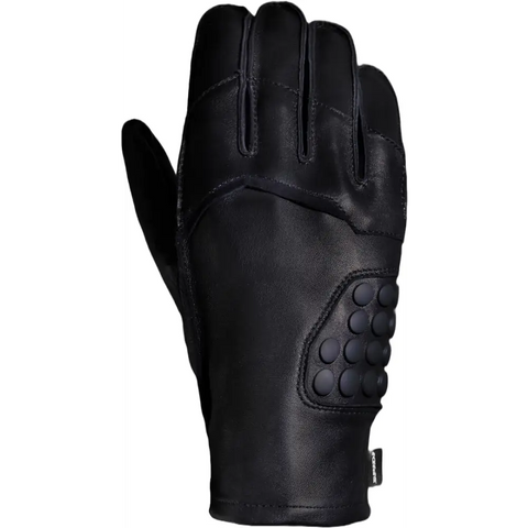 Guantes de Piel Spidi Race One Black