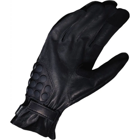 Guantes de Piel Spidi Race One Black