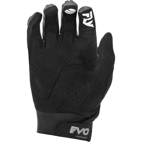 Guantes Fly Racing Evolution DST Black/Grey
