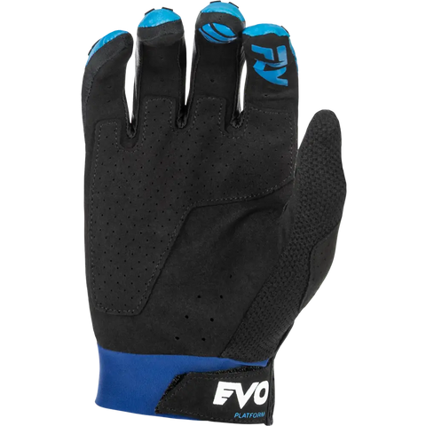 Guantes Fly Racing Evolution DST Blue/White