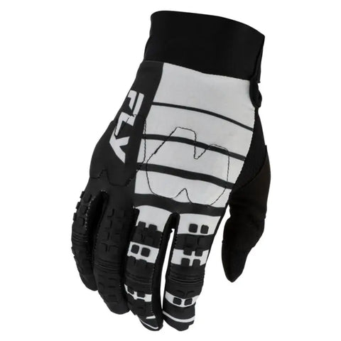 Guantes Fly Racing Evolution DST Bolt Black/Grey