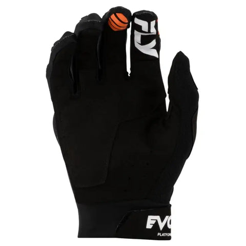 Guantes Fly Racing Evolution DST Bolt Black/Orange