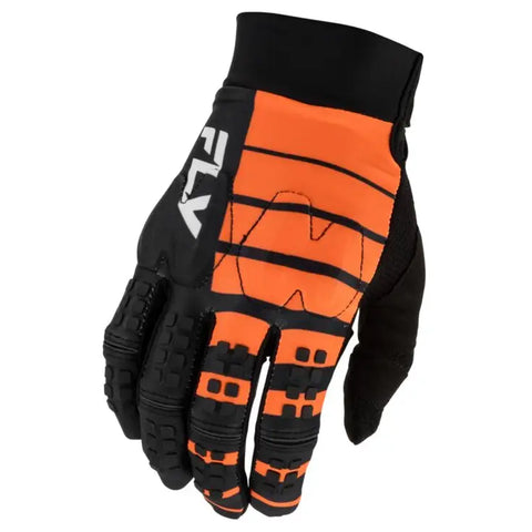 Guantes Fly Racing Evolution DST Bolt Black/Orange