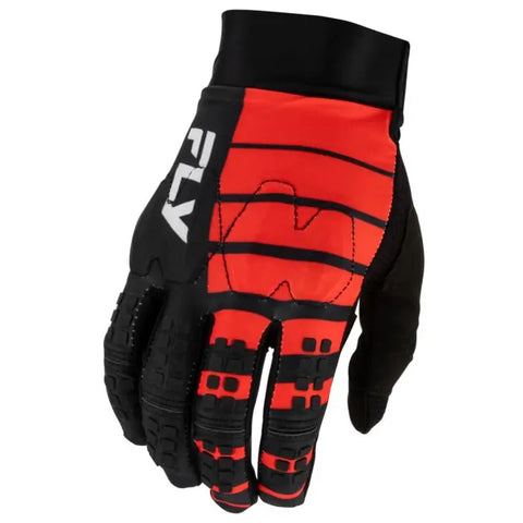 Guantes Fly Racing Evolution DST Bolt Black/Red