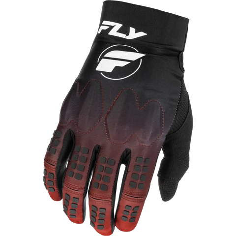 Guantes Fly Racing Evolution DST Red/Black/Grey