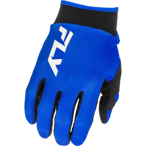 Guantes Fly Racing F-16 Blue/White