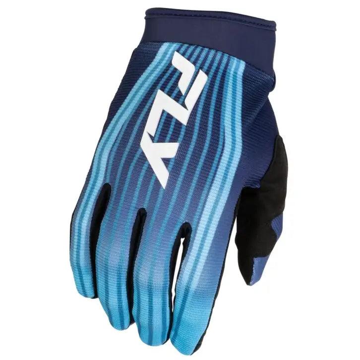 Guantes Fly Racing F-16 Lift Aqua/Navy/White