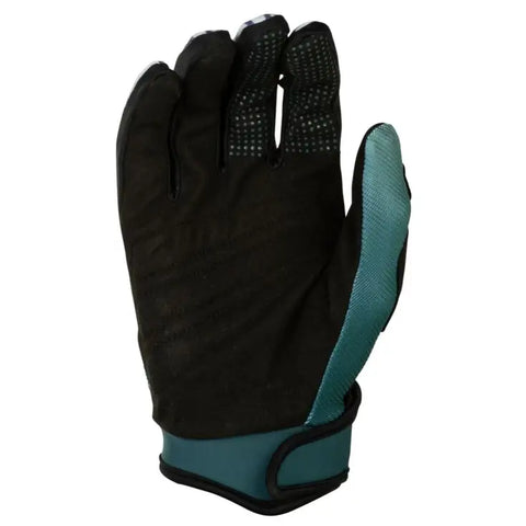Guantes Fly Racing F-16 Lift Green/Purple/Pink