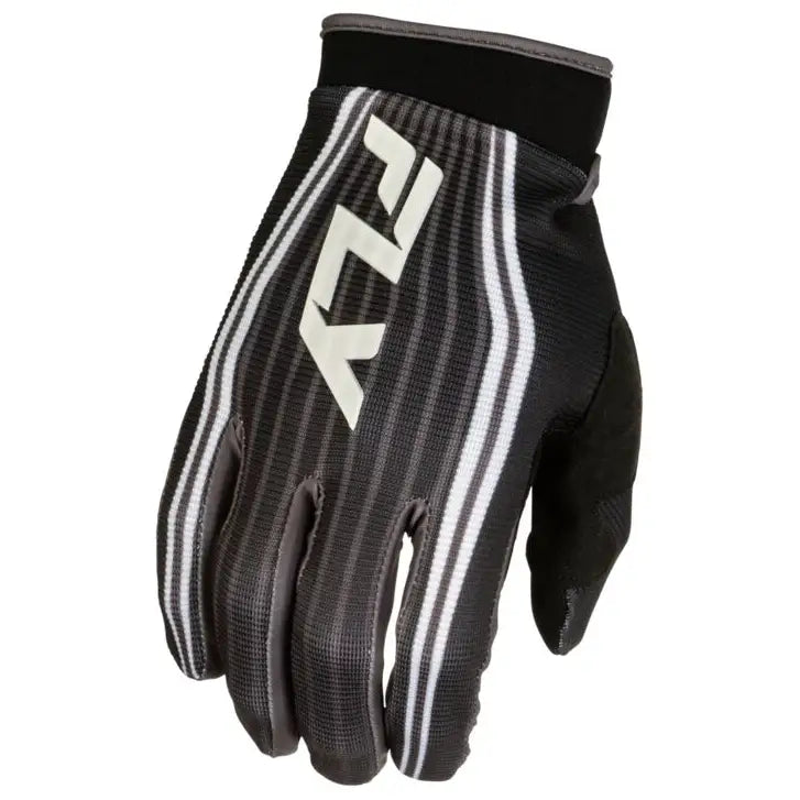 Guantes Fly Racing F-16 Lift White/Black