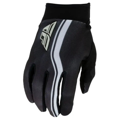 Guantes Fly Racing F-16 Raze Black/Grey