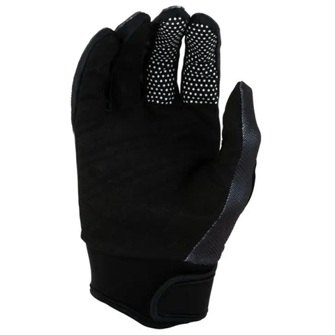 Guantes Fly Racing F-16 Raze Black/Grey