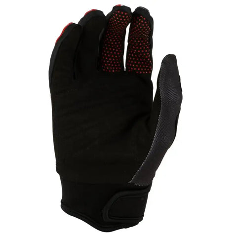 Guantes Fly Racing F-16 Raze Black/Red/White