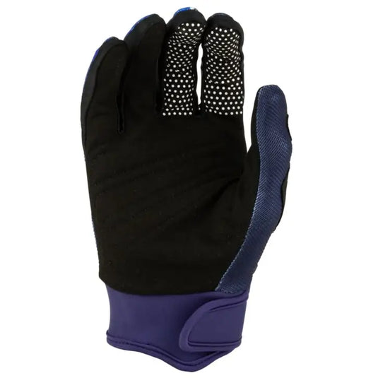 Guantes Fly Racing F-16 Raze Navy/Blue/White