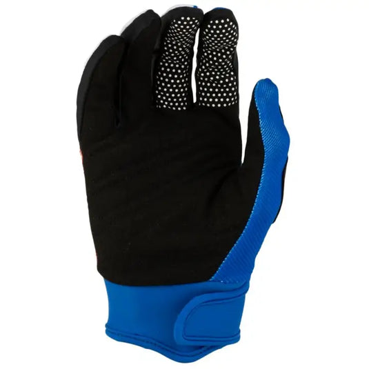 Guantes Fly Racing F-16 Raze Red/White/Blue