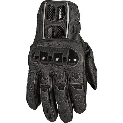 Guantes Fly Racing FL1 Black (Talla L)