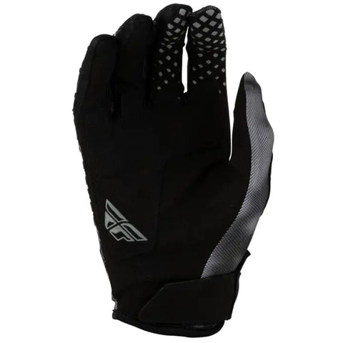 Guantes Fly Racing Kinetic Blur Black/Grey