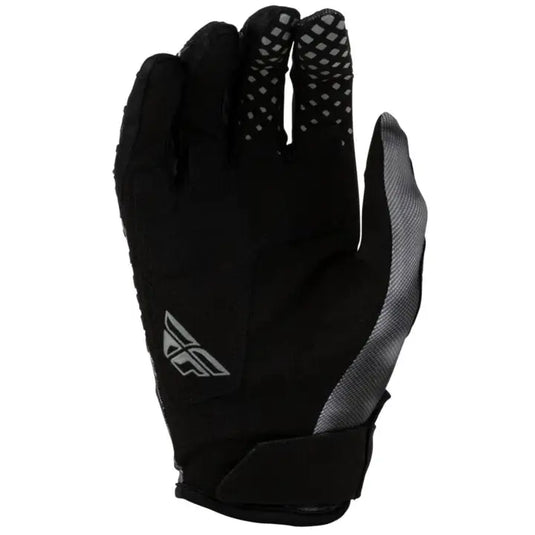 Guantes Fly Racing Kinetic Blur Black/Grey
