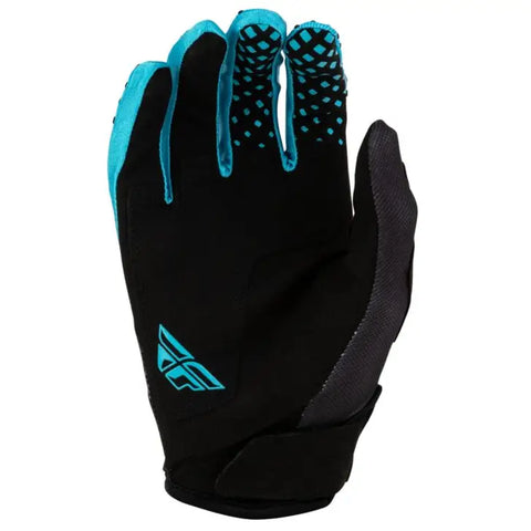 Guantes Fly Racing Kinetic Fade Black/Blue/White
