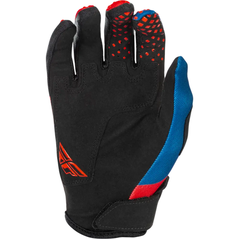 Guantes Fly Racing Kinetic Red/White/Blue