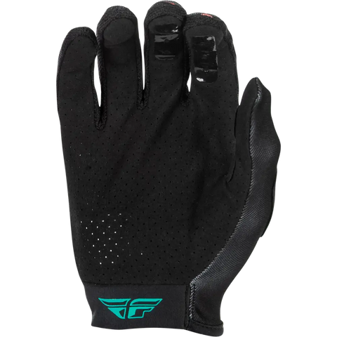 Guantes Fly Racing Lite Americana Black/Red/Gold