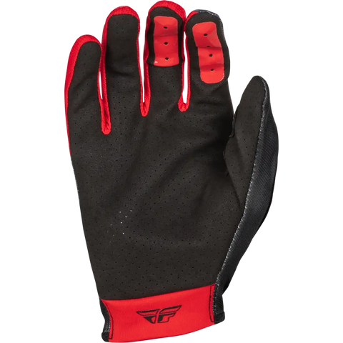 Guantes Fly Racing Lite Black/Red
