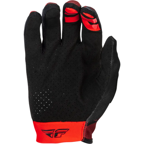 Guantes Fly Racing Lite Black/Red (2026)