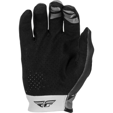 Guantes Fly Racing Lite Grey/Black