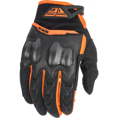 Guantes Fly Racing Patrol XC Orange/Black