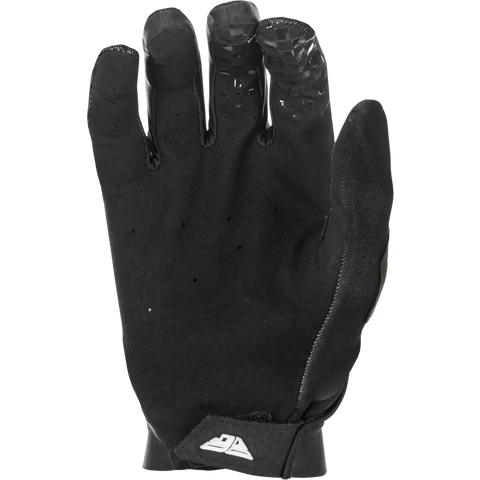 Guantes Fly Racing Pro Lite Black/White (2026)