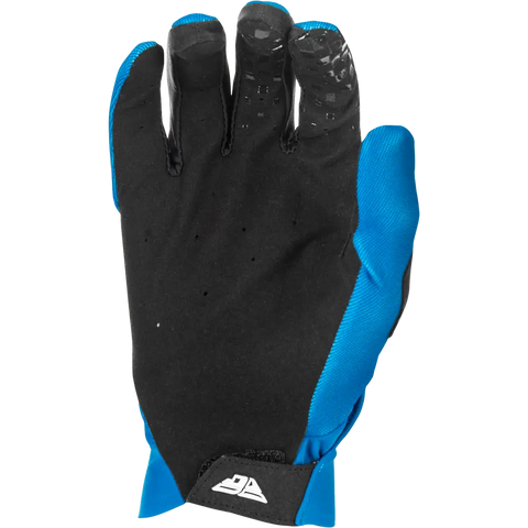 Guantes Fly Racing Pro Lite Blue/White (2026)