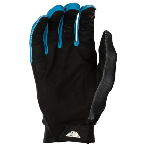 Guantes Fly Racing Pro Lite DBK Blue/Black/White
