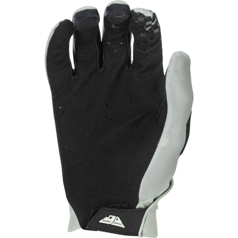 Guantes Fly Racing Pro Lite Grey/Black (2026)