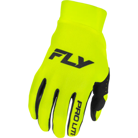 Guantes Fly Racing Pro Lite Hi-Vis/Black (2026)