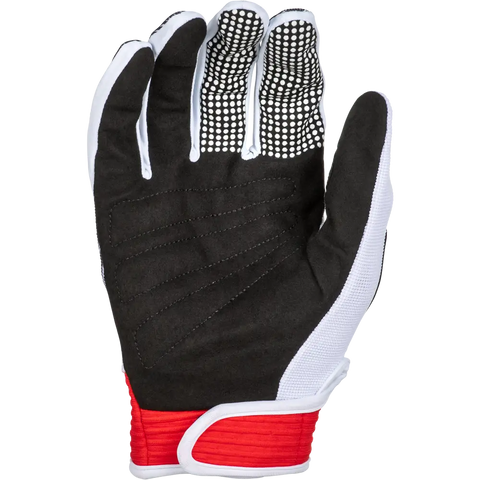 Guantes para NIño Fly Racing Youth F-16 Black/Red/White