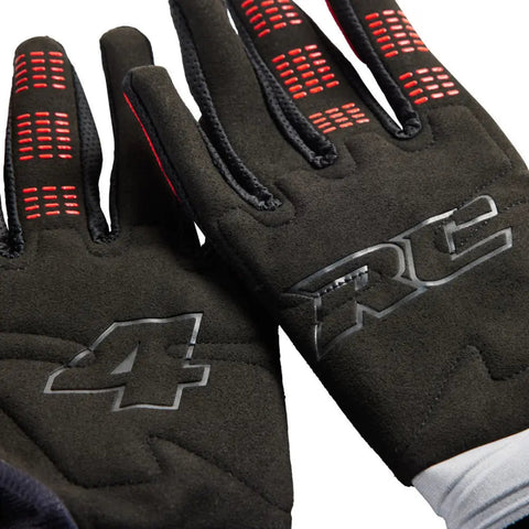 Guantes Fox Racing 180 Goat Strafer Red