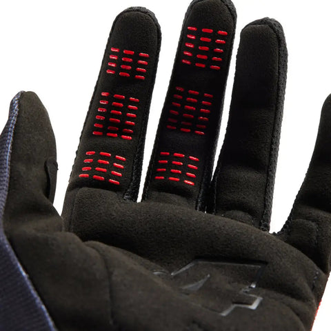 Guantes Fox Racing 180 Goat Strafer Red