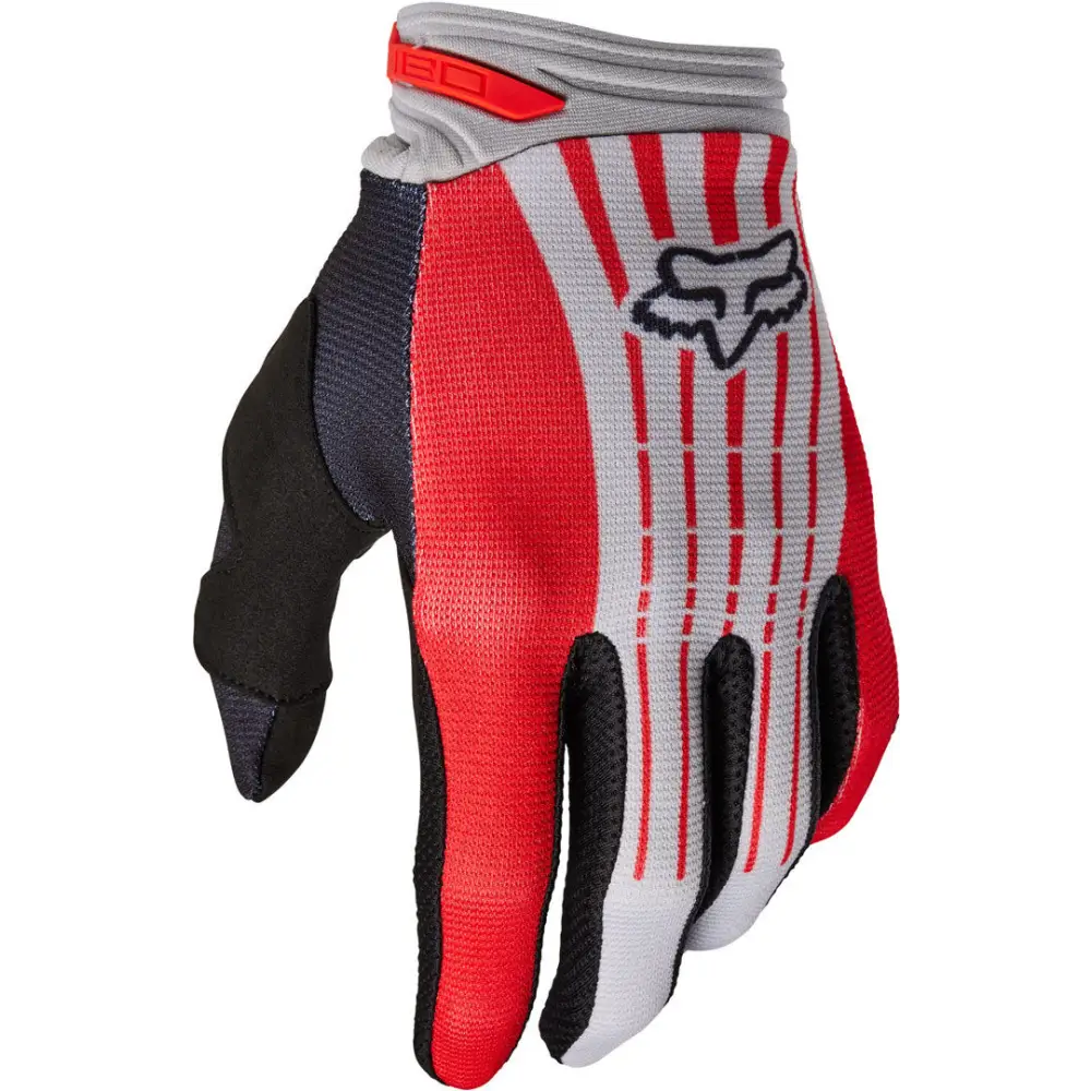 Guantes Fox Racing 180 Goat Strafer Red