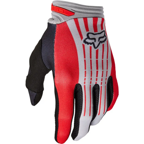 Guantes Fox Racing 180 Goat Strafer Red