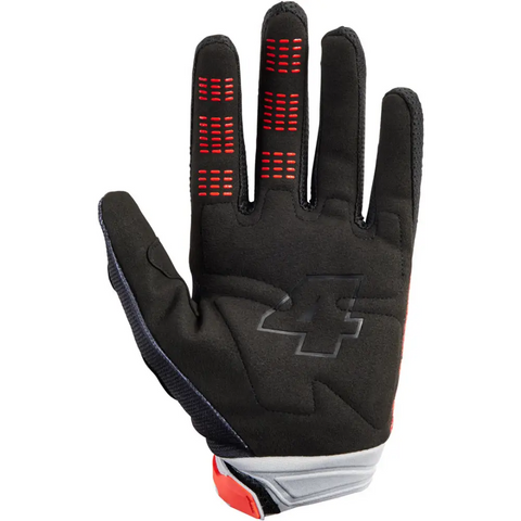 Guantes Fox Racing 180 Goat Strafer Red