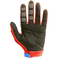 Guantes Fox Racing 180 Skew White/Red/Blue