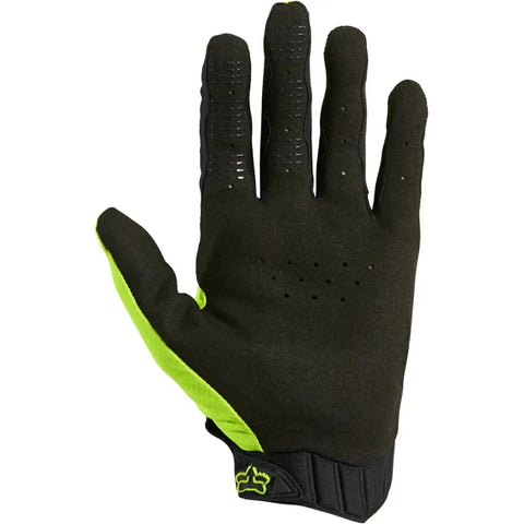 Guantes Fox Racing 360 Fluo Yellow