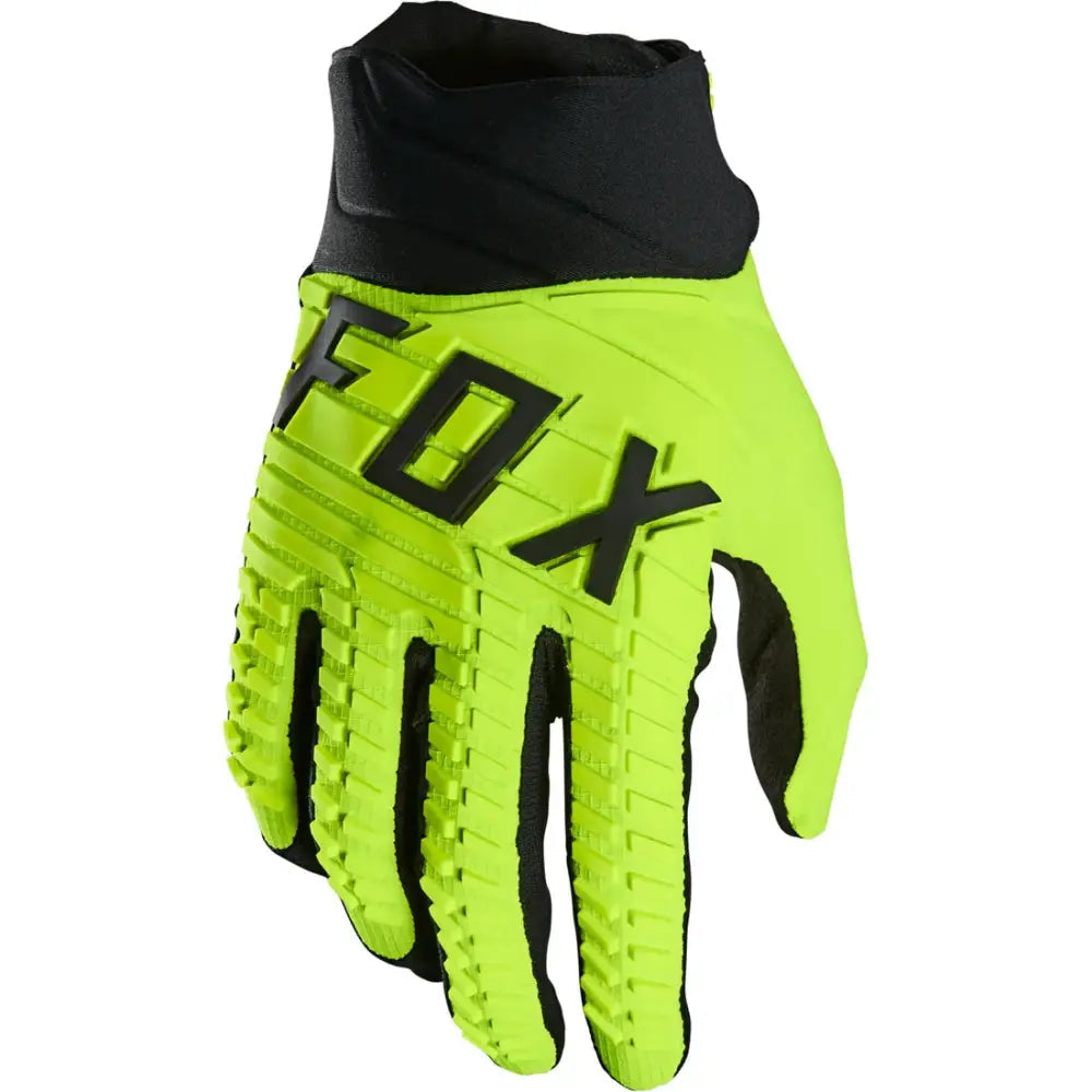 Guantes Fox Racing 360 Fluo Yellow