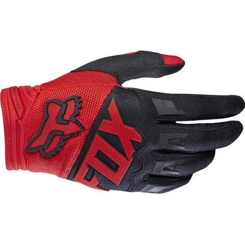 Guantes Fox Racing Dirtpaw Red/Black