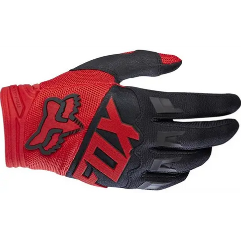 Guantes Fox Racing Dirtpaw Red/Black