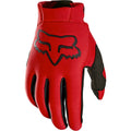Guantes Fox Racing Legion Thermo Fluo Red