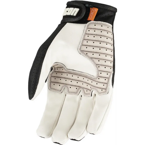 Guantes Icon Airform Slabtown Black