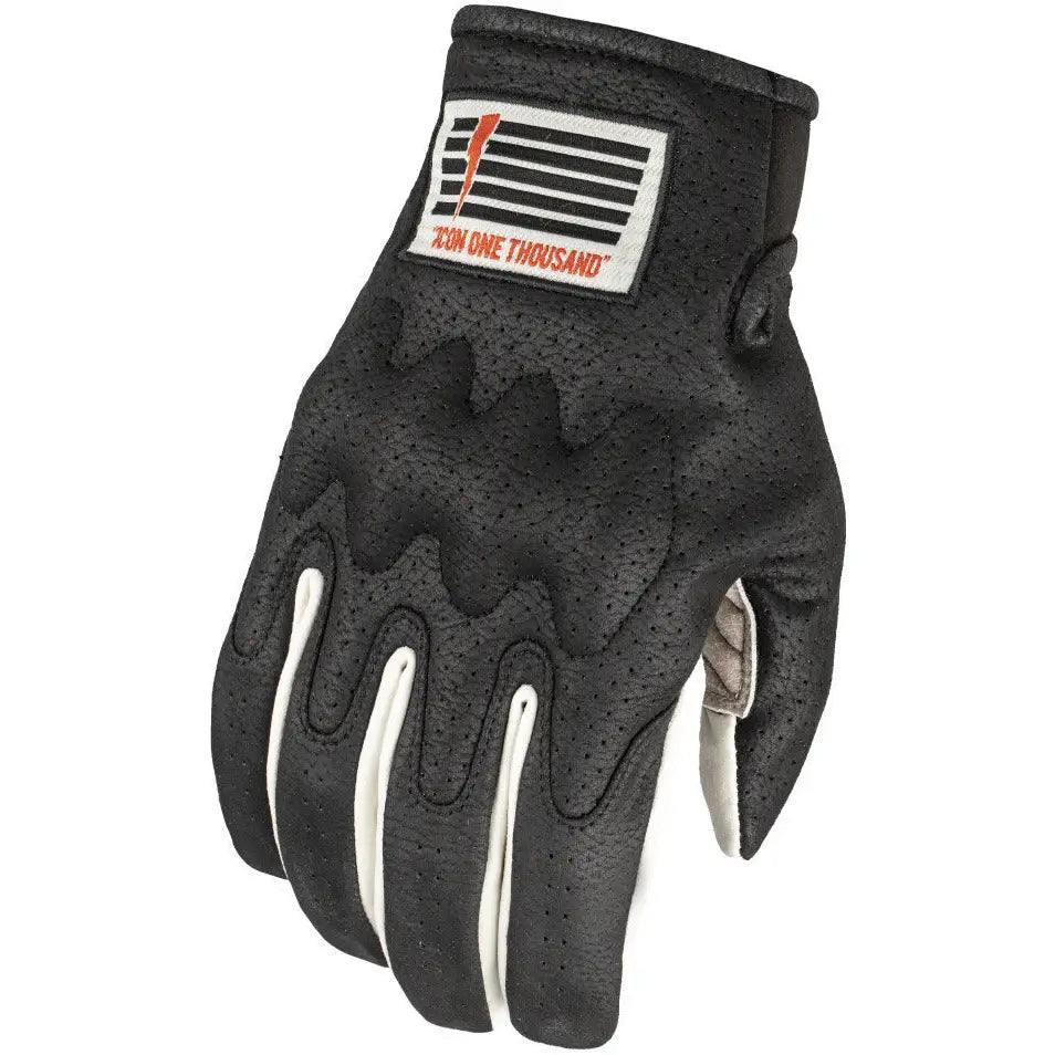 Guantes Icon Airform Slabtown Black