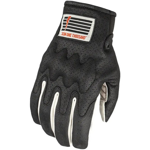 Guantes Icon Airform Slabtown Black