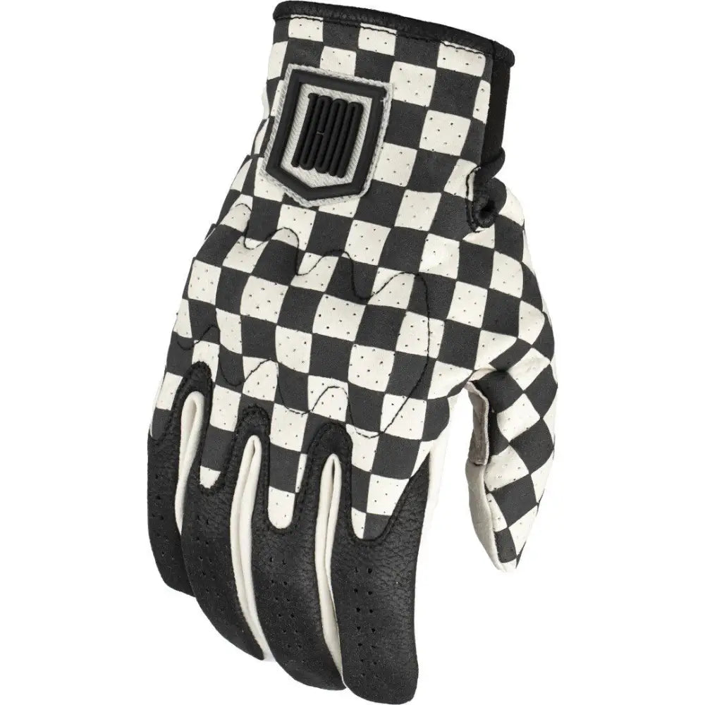 Guantes Icon Airform Slabtown Checker