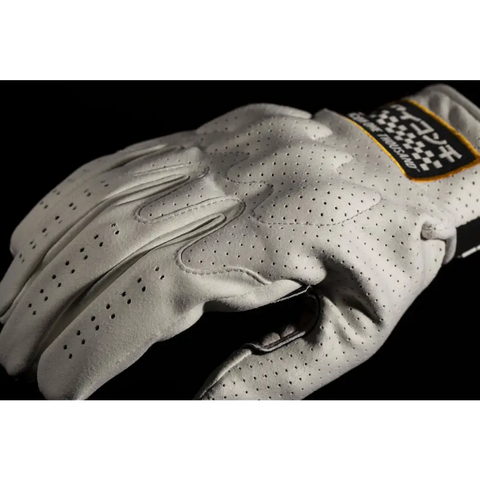 Guantes Icon Airform Slabtown White